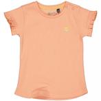T-shirtje Veerle (peach), Kinderen en Baby's, Babykleding | Maat 80, Nieuw, Meisje, Verzenden, Quapi