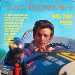 LP gebruikt - Will Tura - Tura Toppers No 4, Cd's en Dvd's, Vinyl | Pop, Verzenden, Zo goed als nieuw