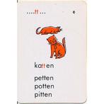 Kwartet Letter 6 (alternatief), Verzenden, Nieuw