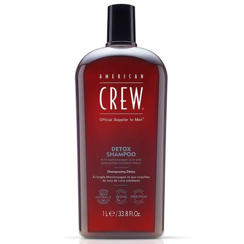 American Crew Detox Shampoo 250ml, Sieraden, Tassen en Uiterlijk, Uiterlijk | Haarverzorging, Shampoo of Conditioner, Nieuw, Ophalen of Verzenden