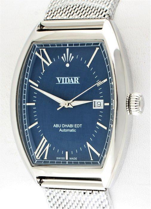 Vidar Since 1909 - Abu Dhabi - Limited Edition of 99, Sieraden, Tassen en Uiterlijk, Horloges | Heren