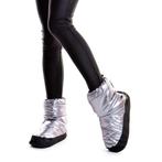 Wood Tibet Metallic Warm-Up Booties, Verzenden, Nieuw