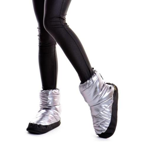 Wood Tibet Metallic Warm-Up Booties, Sport en Fitness, Ballet, Verzenden