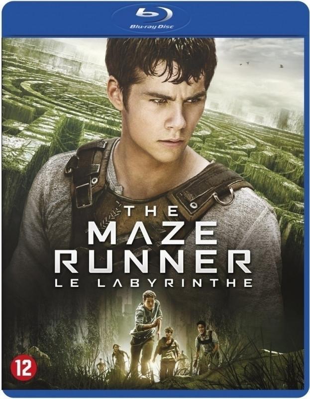 The Maze Runner (Blu-ray), Cd's en Dvd's, Blu-ray, Gebruikt, Verzenden