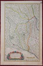 Italië - Gebied van Cremasco, Italië; W. Blaeu - Territorio, Nieuw