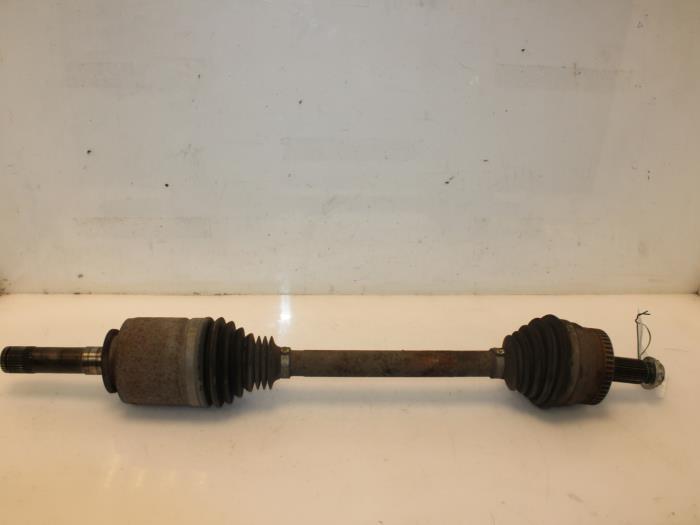 Aandrijfas rechts-achter Landrover Range Rover O95149, Auto-onderdelen, Remmen en Aandrijving, Ophalen of Verzenden