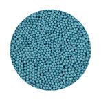 BrandNewCake Chocolade Crispy Parels Blauw 600g, Verzenden, Nieuw