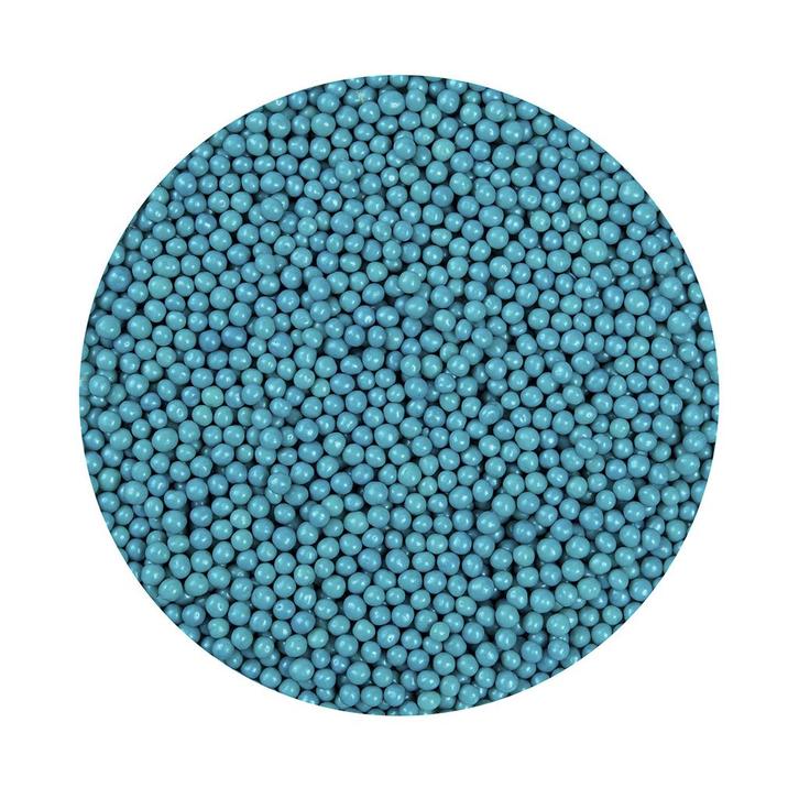 BrandNewCake Chocolade Crispy Parels Blauw 600g**, Hobby en Vrije tijd, Taarten en Cupcakes maken, Nieuw, Verzenden