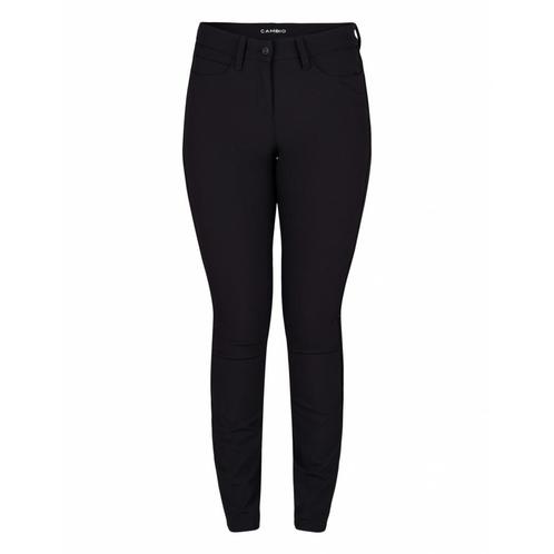 Cambio • zwarte Ray Galon pantalon • 36, Kleding | Dames, Broeken en Pantalons, Zwart, Nieuw, Maat 36 (S), Verzenden
