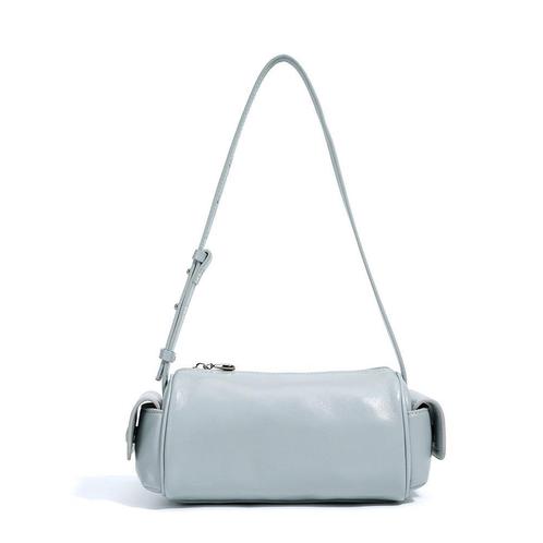 Elie Mini Barrel tas met vakken, Sieraden, Tassen en Uiterlijk, Tassen | Damestassen, Rood, Nieuw, Avondtasje, Verzenden