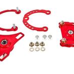 BMR 15-17 S550 Mustang Caster Camber Plates - Red - CP001R, Auto-onderdelen, Ophalen of Verzenden, Nieuw