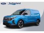 Ford Transit Courier | Zakelijke Lease v.a. €543.25 pm, Auto's, Automaat, Stof, Overige kleuren, Elektrisch