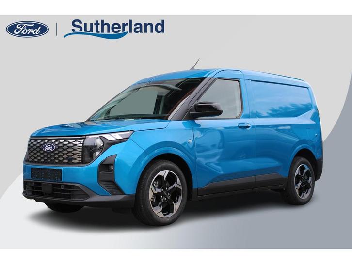 Ford Transit Courier | Zakelijke Lease v.a. €543.25 pm, Auto's, Bestelauto's, Lease, Automaat, Elektrisch, Overige kleuren, Nieuw