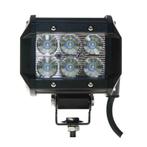 18W LED Lightbar Breedstraler, Ophalen of Verzenden, Nieuw