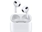 Apple AirPods 3 - met reguliere oplaadcase, Telecommunicatie, Mobiele telefoons | Oordopjes, Verzenden, Zo goed als nieuw