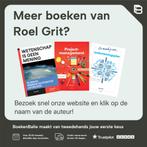 Projectaanpak in zes stappen / Vast Boek 9789001575649, Boeken, Studieboeken en Cursussen, Verzenden, Zo goed als nieuw, Roel Grit
