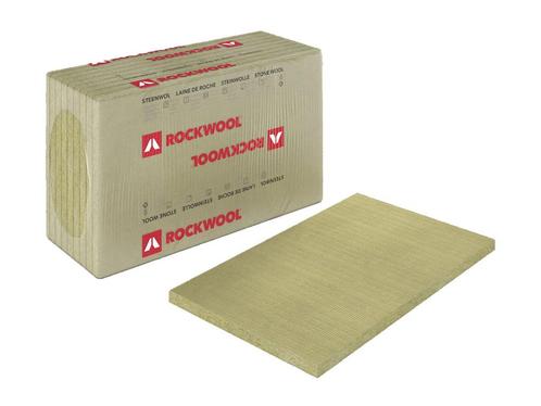 RockFloor Solid 1000x625x20mm Rd:0.55 12pl/pak (=7,50 m²), Doe-het-zelf en Verbouw, Isolatie en Afdichting, Ophalen of Verzenden