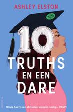 10 truths en een dare 9789000376407 Ashley Elston, Verzenden, Zo goed als nieuw, Ashley Elston