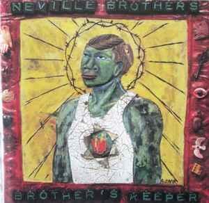 cd - The Neville Brothers - Brothers Keeper, Cd's en Dvd's, Cd's | Rock, Zo goed als nieuw, Verzenden