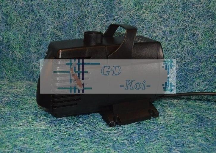 Fonteinpomp HX-series 20 (Fonteinpompen, Vijverpomp), Tuin en Terras, Vijver-toebehoren, Vijverpomp, Nieuw, Ophalen of Verzenden