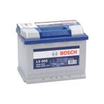 Bosch Accu semi tractie 12 volt 60 ah Type L 5005, Ophalen of Verzenden, Nieuw