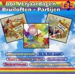 cd - Various - Voor Verjaardagen - Bruiloften - Partijen, Zo goed als nieuw, Verzenden
