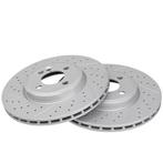 Remschijf MINI Cooper D voorzijde, Verzenden, Nieuw