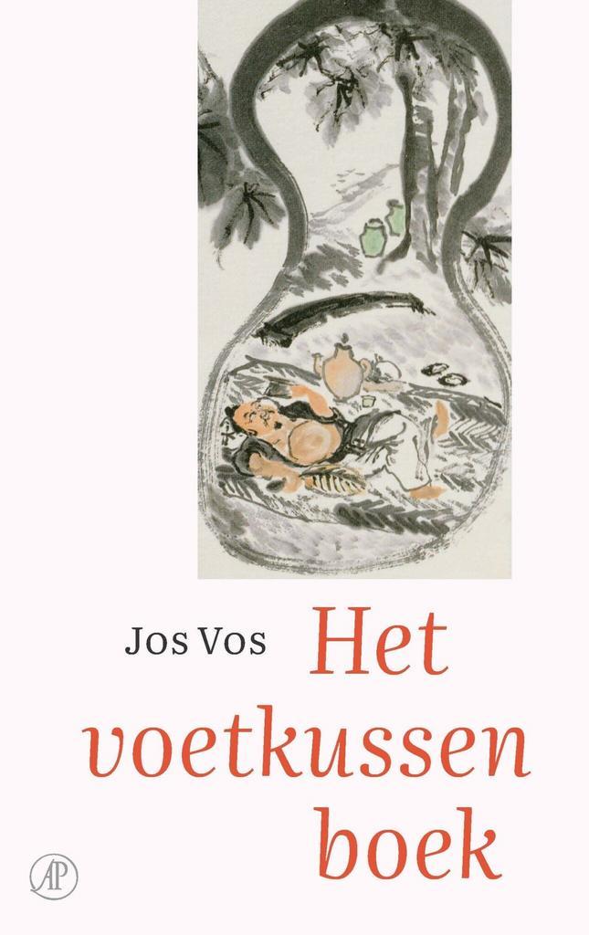 Het voetkussenboek (9789029552837, Jos Vos), Boeken, Romans, Nieuw, Verzenden