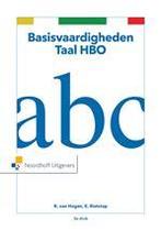 Basisvaardigheden taal HBO, 9789001875077, Verzenden, Zo goed als nieuw, Studieboeken