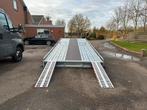 Kantelbare autoambulance / autotransporter,   600x220,, Auto diversen, Aanhangers en Bagagewagens, Ophalen, Nieuw