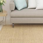 vidaXL Sisalmat voor krabpaal 100x100 cm, Dieren en Toebehoren, Katten-accessoires, Verzenden, Nieuw