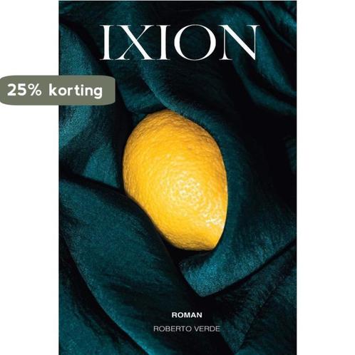 Ixion 9789493191143 Roberto Verde, Boeken, Romans, Gelezen, Verzenden