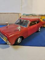 ASC Aoshin - Speelgoed Opel Rekord Coupe Battery Operated, Antiek en Kunst, Antiek | Speelgoed