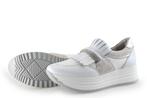 NeroGiardini instappers in maat 37 Wit | 10% korting, Kleding | Dames, Schoenen, Verzenden, Zo goed als nieuw, NeroGiardini, Wit