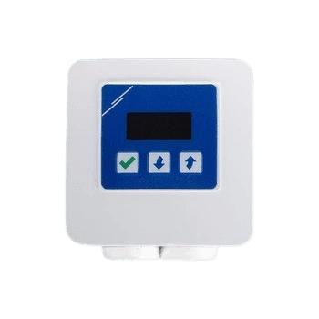 Residentiële snelheidsregelaar | 1.5 A | Witte behuizing, Doe-het-zelf en Verbouw, Ventilatie en Afzuiging, Nieuw, Verzenden