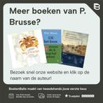 Met vlindernet door swinging Londen 9789050186636 P. Brusse, Verzenden, Gelezen, P. Brusse