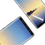 DrPhone Samsung Note 8 3D PET Full Coverage Flexibele Anti-S, Nieuw, Verzenden