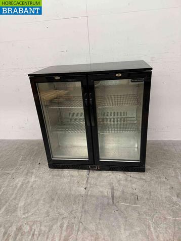 RVS Maxxfrost Barkoeling 2 klapdeuren 90,5 cm 230V Horeca beschikbaar voor biedingen