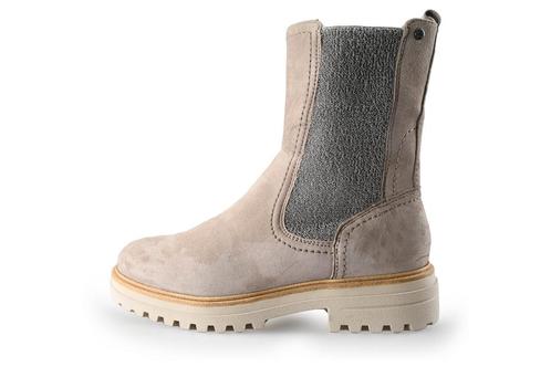 No Stress Chelsea boots in maat 37 Grijs | 10% extra korting, Kleding | Dames, Schoenen, Grijs, Zo goed als nieuw, Overige typen