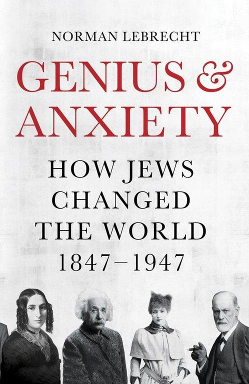 Genius and Anxiety 9781786076670 Norman Lebrecht, Boeken, Taal | Engels, Gelezen, Verzenden