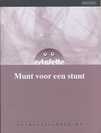 Estafette nieuw antwoordenboek M4 Munt voor een stunt, Verzenden, Nieuw