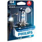 Philips H4 RacingVision GT200 Moto 60/55W 12V Motorkoplamp