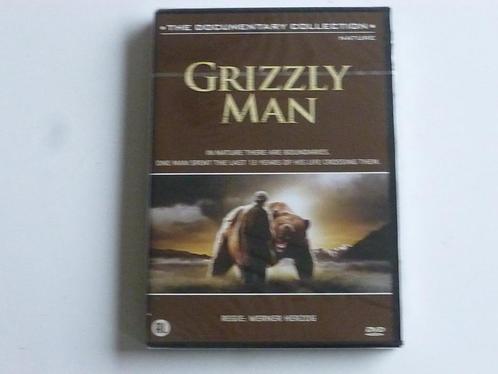 Grizzly Man - Werner Herzog (DVD) Nieuw, Cd's en Dvd's, Dvd's | Documentaire en Educatief, Verzenden