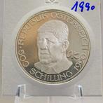 Oostenrijk. 500 Schilling 1990 / Oskar Kokoschka - Proof, Postzegels en Munten