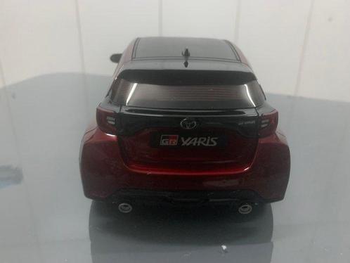 Otto Mobile 1:18 - Modelauto - Toyota GR Yaris, Hobby en Vrije tijd, Modelauto's | 1:5 tot 1:12