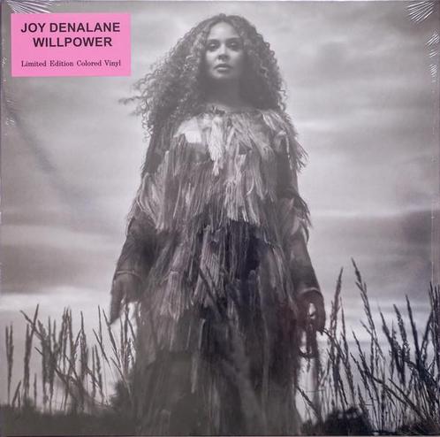 LP nieuw - Joy Denalane - Willpower, Cd's en Dvd's, Vinyl | R&B en Soul, Verzenden