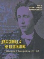 Lewis Carroll & his illustrators: collaborations &, Gelezen, Morton N Cohen, Edward Wakeling, Verzenden