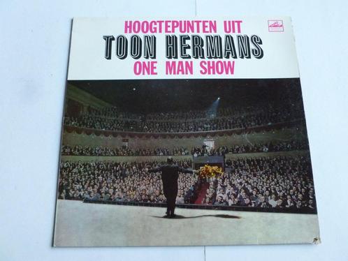 Toon Hermans - Hoogtepunten uit One Man Show (LP), Cd's en Dvd's, Vinyl | Nederlandstalig, Verzenden