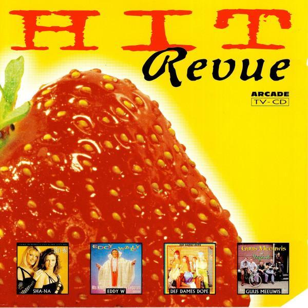 Various - Hit Revue, Cd's en Dvd's, Cd's | Pop, Gebruikt, Ophalen of Verzenden