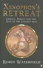 Xenophons Retreat 9780571223831 Robin Waterfield, Verzenden, Zo goed als nieuw, Robin Waterfield